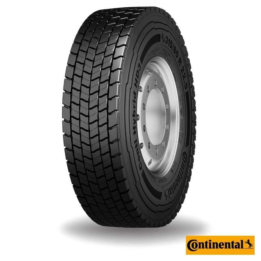 245/70R19.5 16PR - CHD3 - CONTINENTAL
