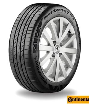 185/60R14 - CONTI POWER CONTACT 2 - CONTINENTAL