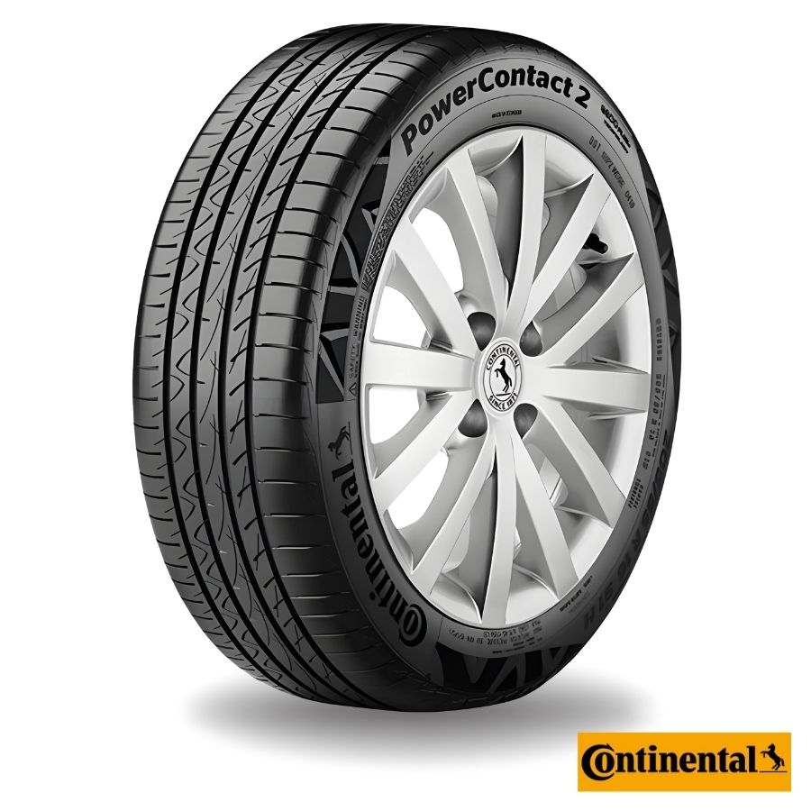 185/60R14 - CONTI POWER CONTACT 2 - CONTINENTAL