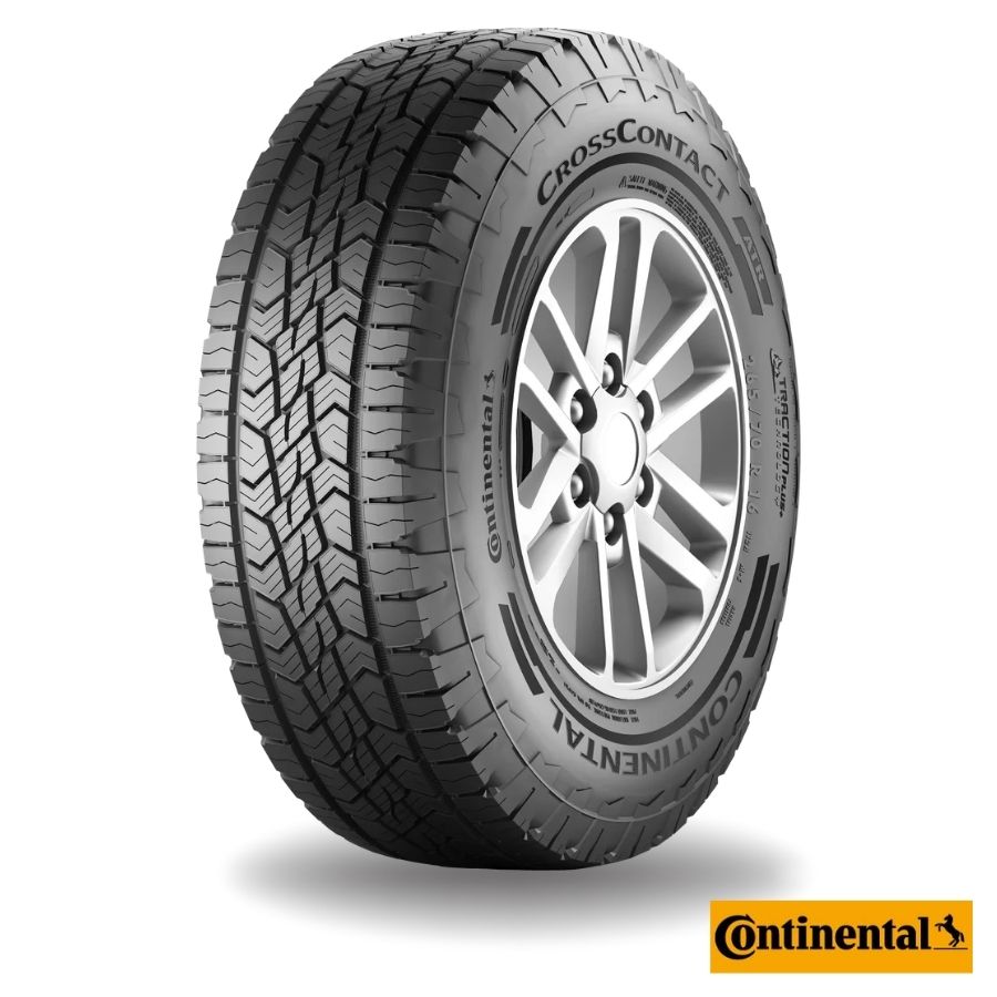 255/70R16 - CROSS CONTACT ATR - CONTINENTAL