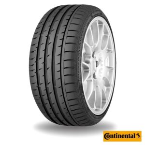 235/40ZR17 - CONTI SPORT CONTACT 3 - CONTINENTAL