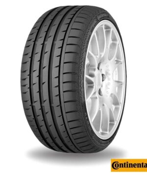 235/40ZR17 - CONTI SPORT CONTACT 3 - CONTINENTAL