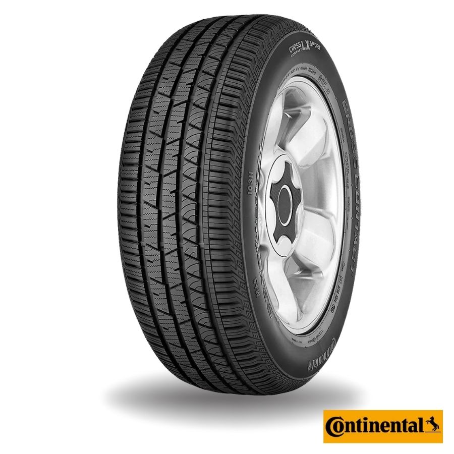 235/55R17 - CROSS CONTACT LXS - CONTINENTAL