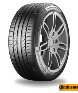 245/40R17 - CONTI SPORT CONTACT 5 - CONTINENTAL