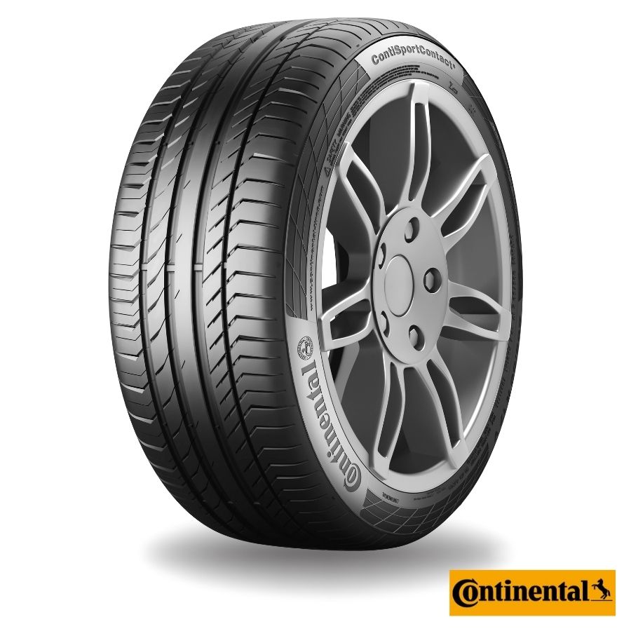 245/40R17 - CONTI SPORT CONTACT 5 - CONTINENTAL