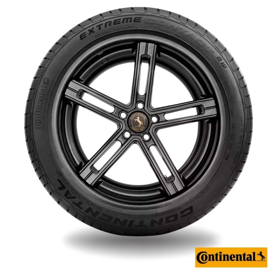245/40ZR17 - EXTREMECONTACT - CONTINENTAL - Imagen 3