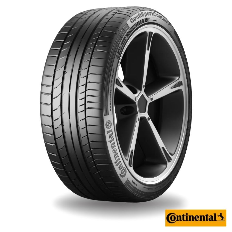 285/30R19 - CONTI SPORT CONTACT 5P SSR* - CONTINENTAL