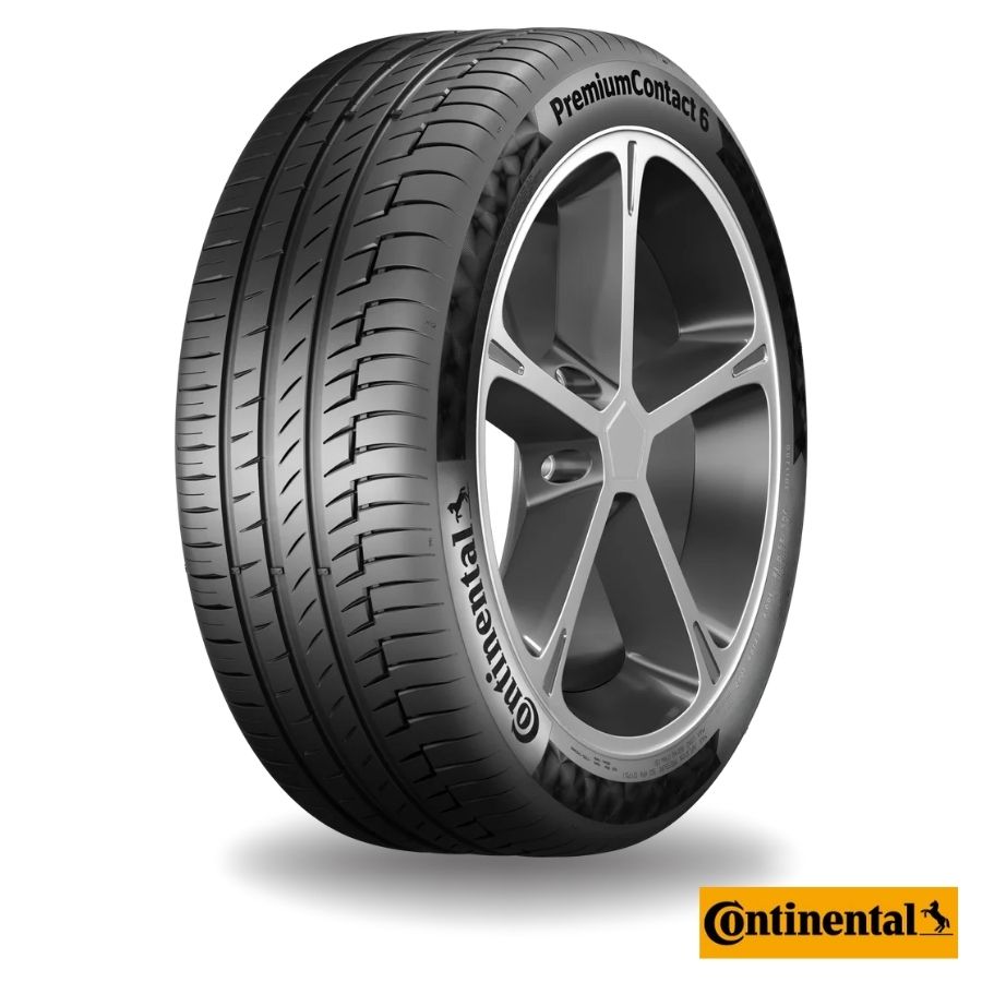 285/50R20 - CONTI PREMIUM CONTACT 6 - CONTINENTAL