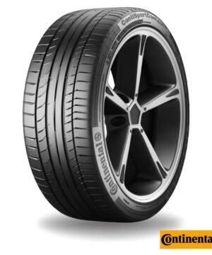315/35R20 - CONTI SPORT CONTACT 5P SSR* - CONTINENTAL