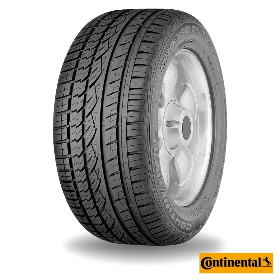 255/50R20 - CROSS CONTACT UHP - CONTINENTAL