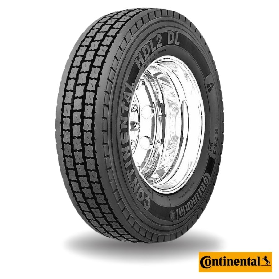 445/50R22.5 20PR - HDL2 - CONTINENTAL
