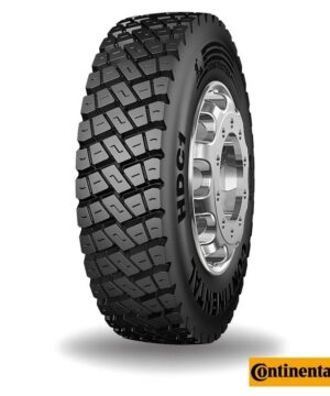 11R22.5 16PR - HDC1 - CONTINENTAL