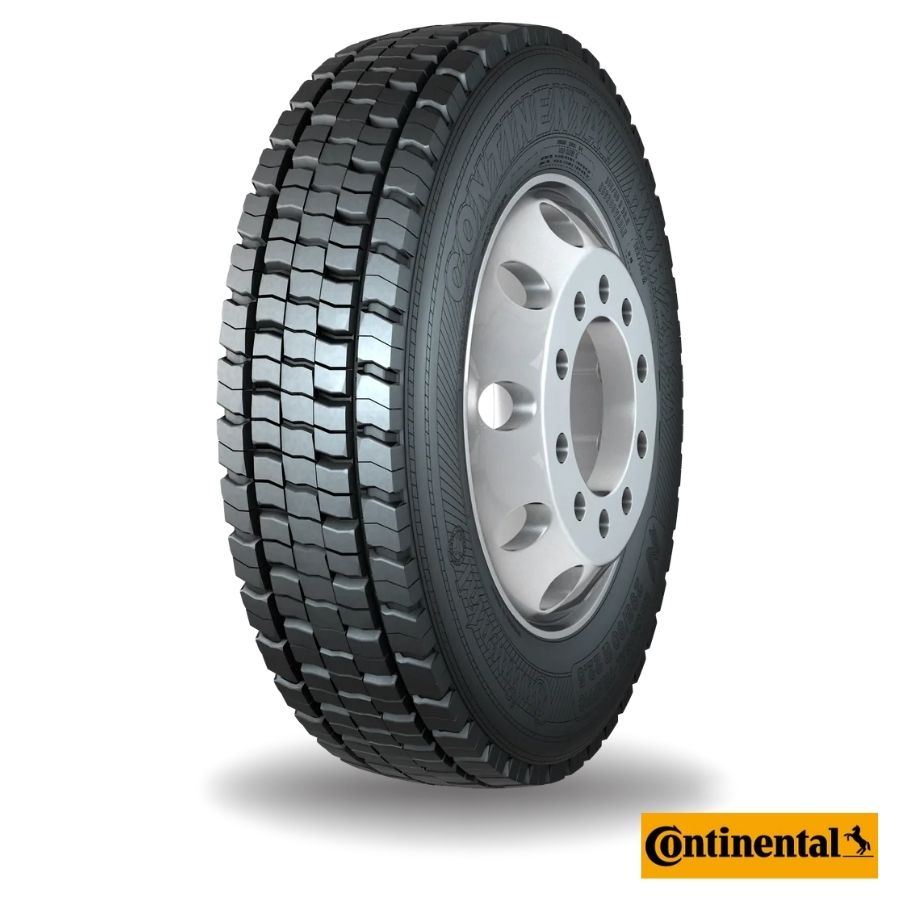 295/80R22.5 16PR - HDR2+SA - CONTINENTAL-GE