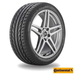 185/55R15 - G-MAX RS - CONTINENTAL-GE
