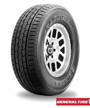 245/70R16 - GRABBER HTS - GENERAL