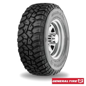 LT265/70R16 - GRABBER MT - GENERAL