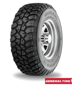 LT265/70R16 - GRABBER MT - GENERAL