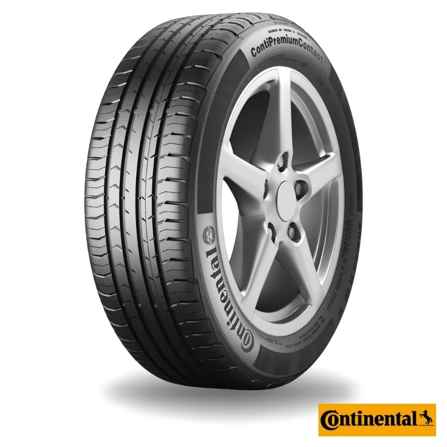 185/65R15 - CONTI PREMIUM CONTACT 5 - CONTINENTAL-GE