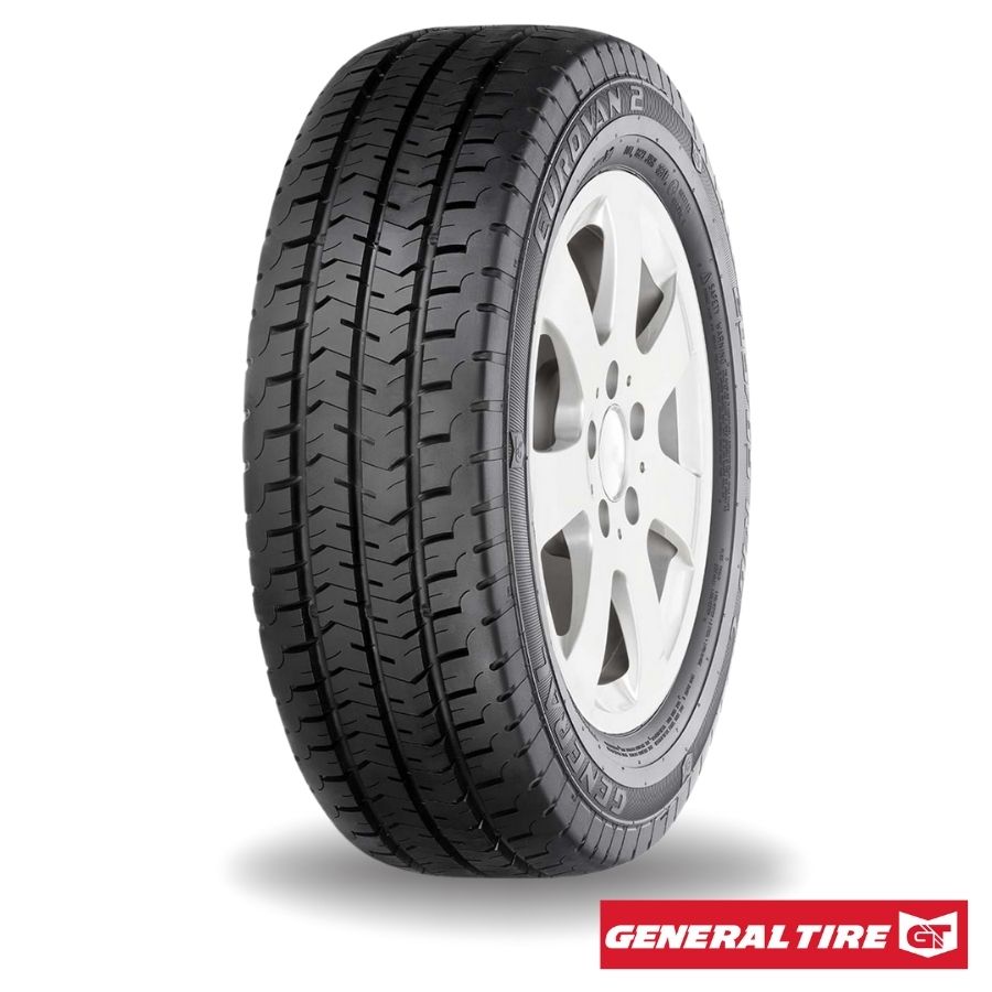 195/70R15C 8PR - EUROVAN - GENERAL