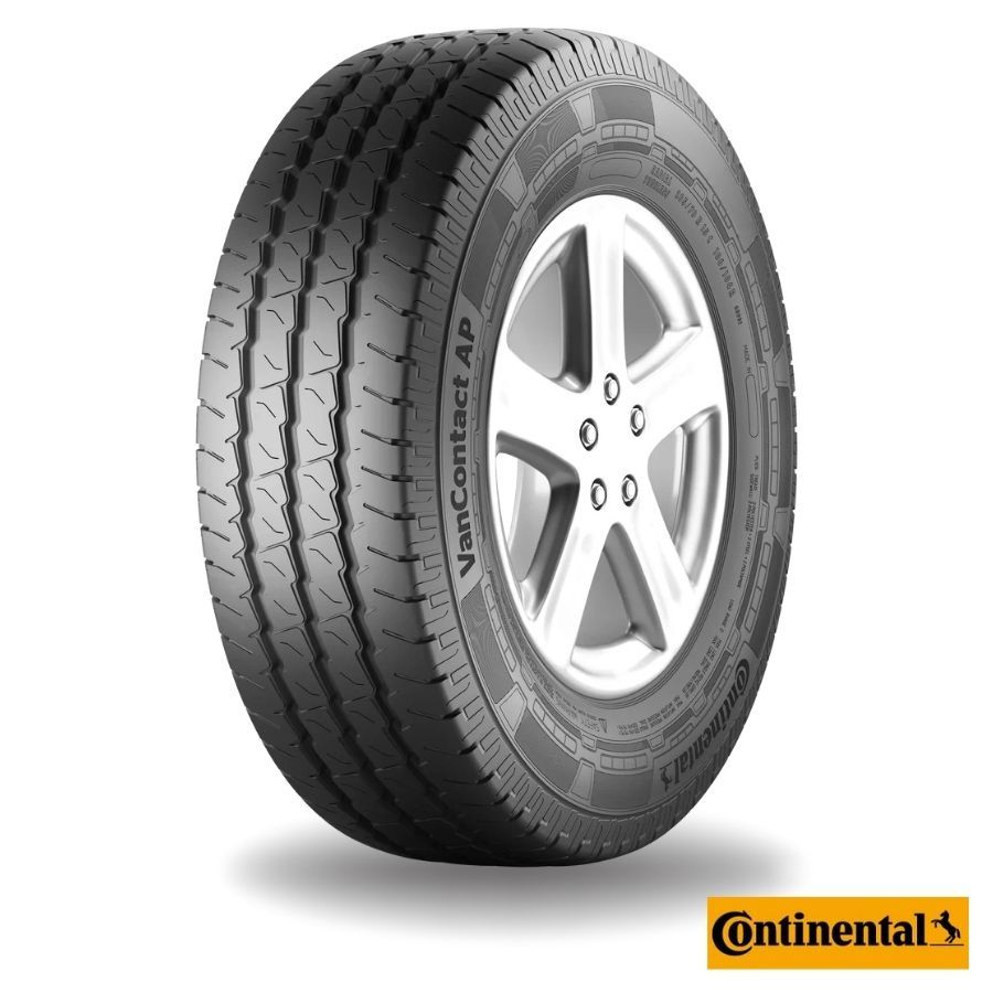 195/75R16C 8PR - VANCONTACT - CONTINENTAL
