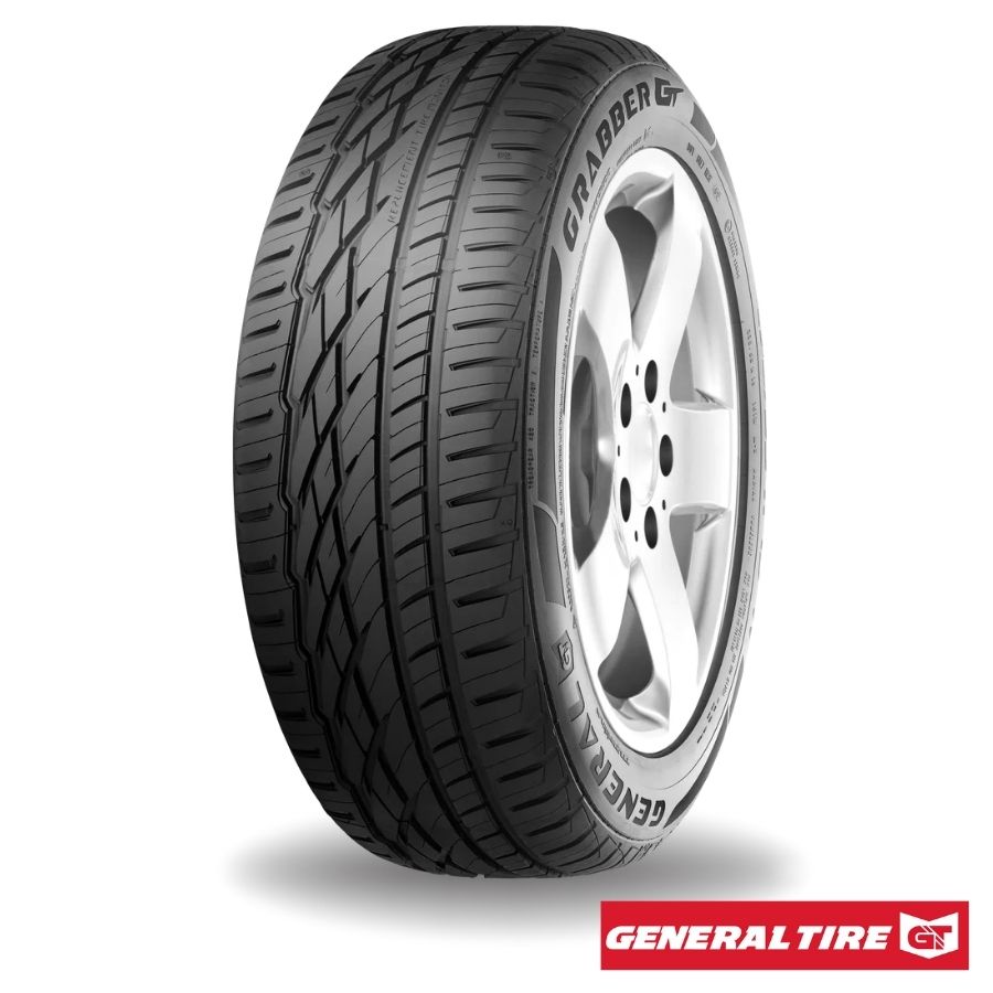 225/55R18 - GRABBER GT - GENERAL
