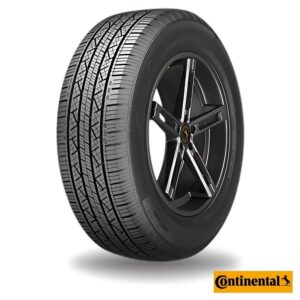 235/55R18 - CROSS CONTACT LX25 - CONTINENTAL