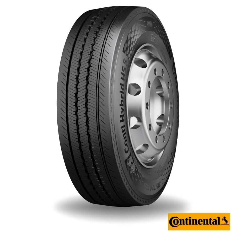 295/80R22.5 16PR - CHS5 - CONTINENTAL
