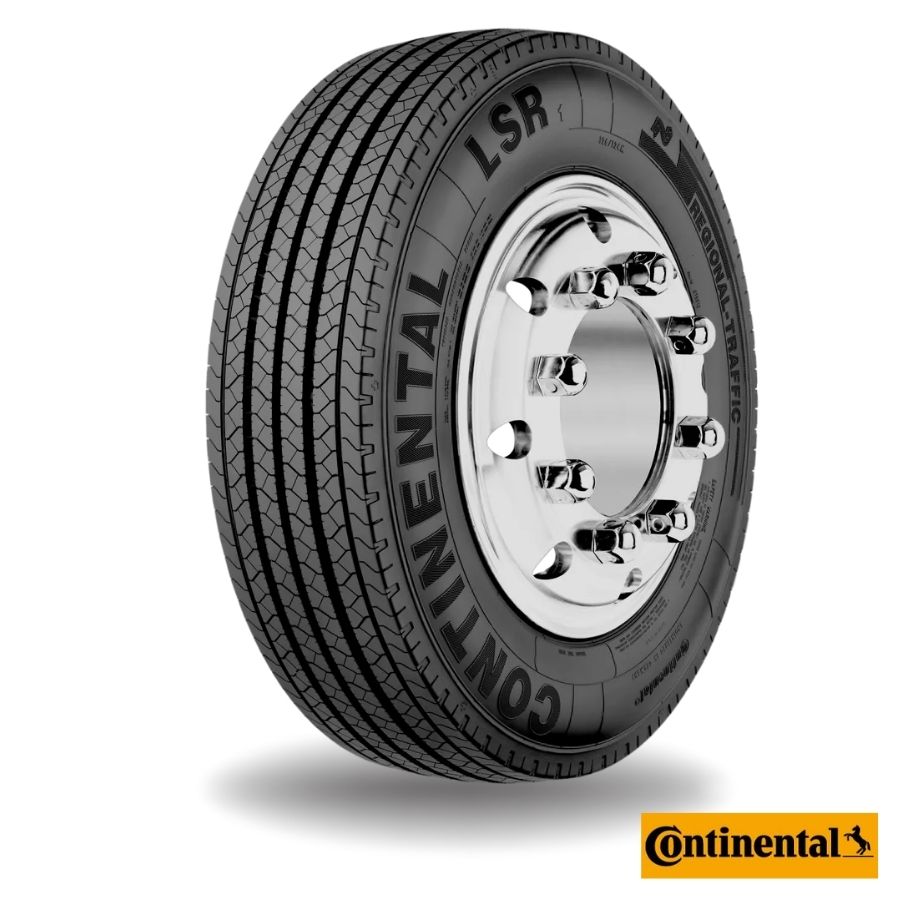 9.5R17.5 14PR - LSR1 - CONTINENTAL-GE