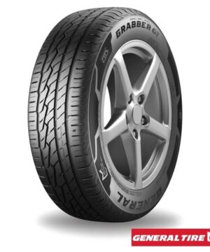 215/60R17 - GRABBER GT PLUS - GENERAL