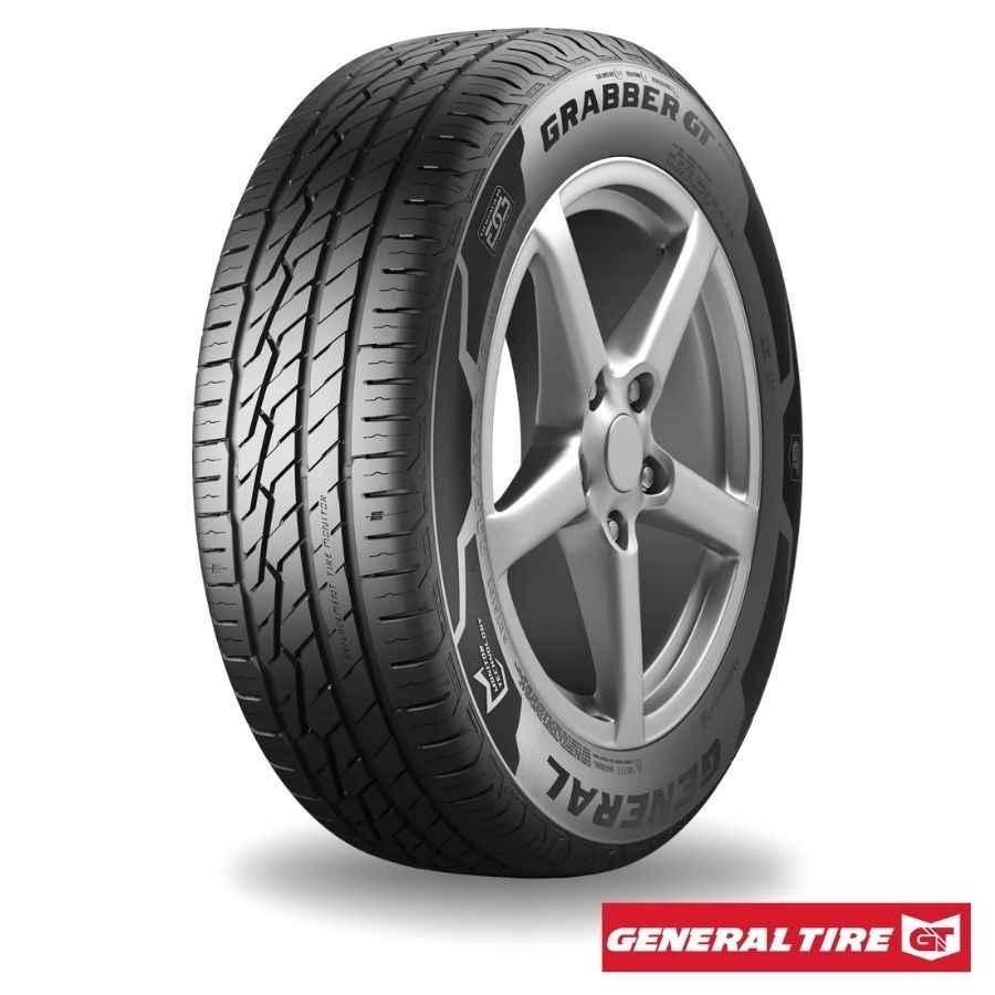 215/60R17 - GRABBER GT PLUS - GENERAL