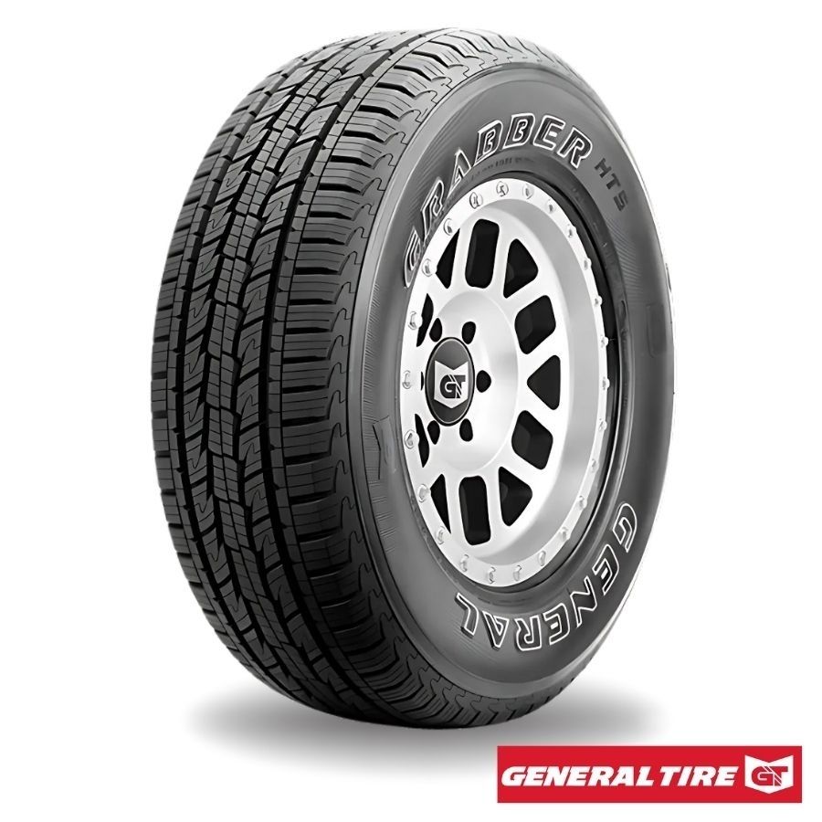 225/70R16 - GRABBER HTS - GENERAL