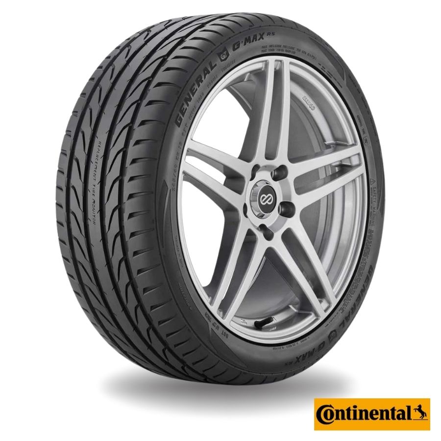195/60R14 - G-MAX RS - CONTINENTAL