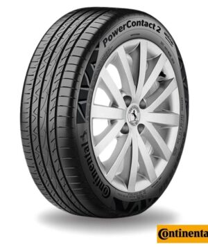 185/55R15 - CONTI POWER CONTACT 2 - CONTINENTAL-GE
