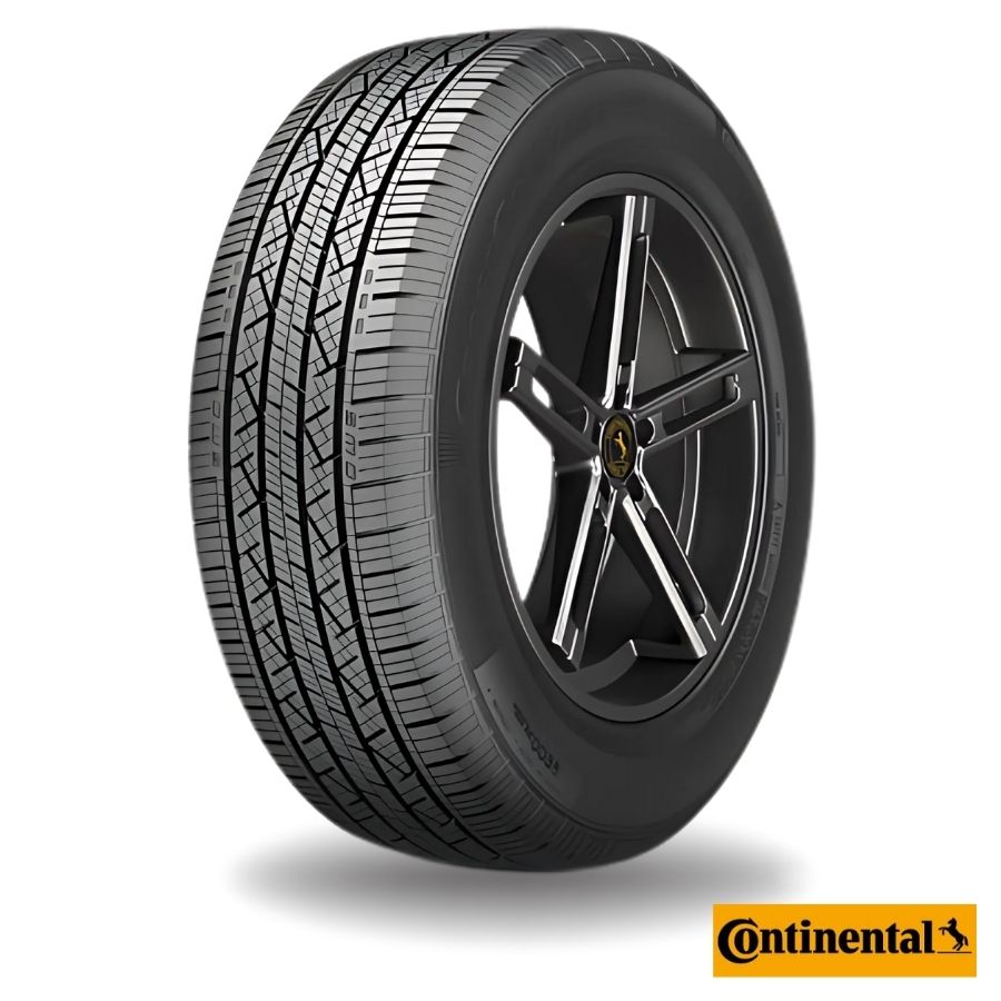225/60R18 - CROSS CONTACT LX25 - CONTINENTAL