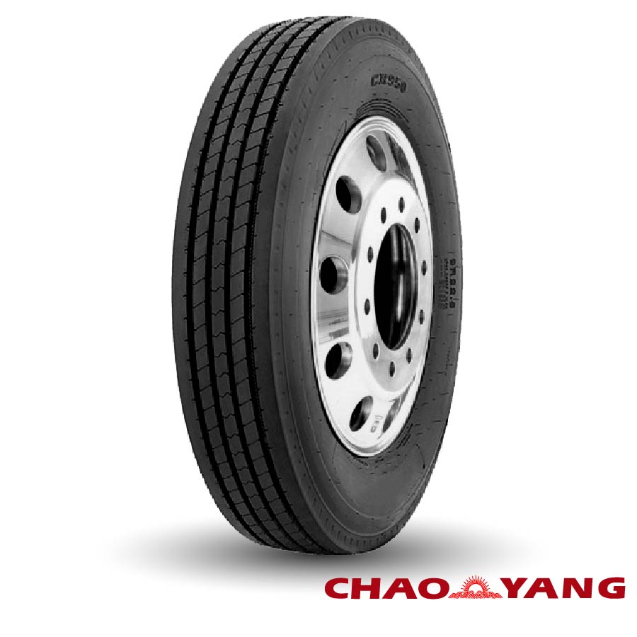 8.5R17.5 12PR - CR950 - CHAO YANG