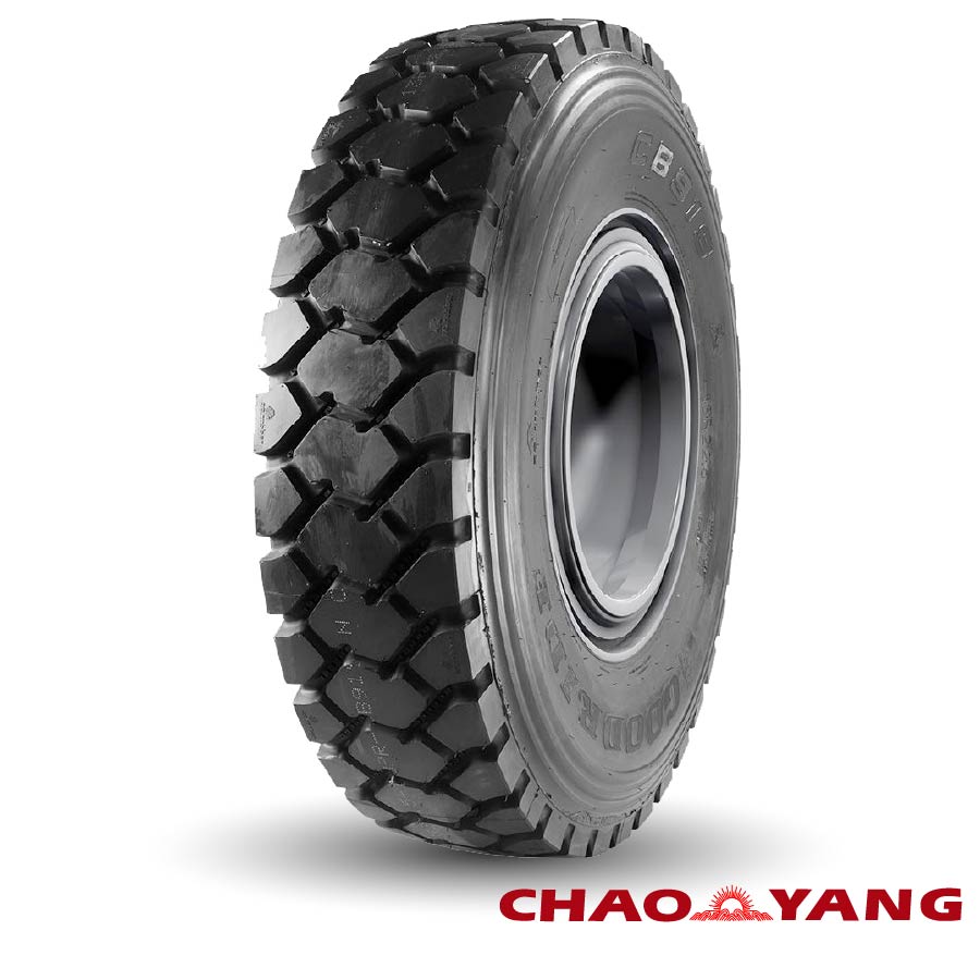 295/80R22.5 18PR - CB919 - CHAO YANG