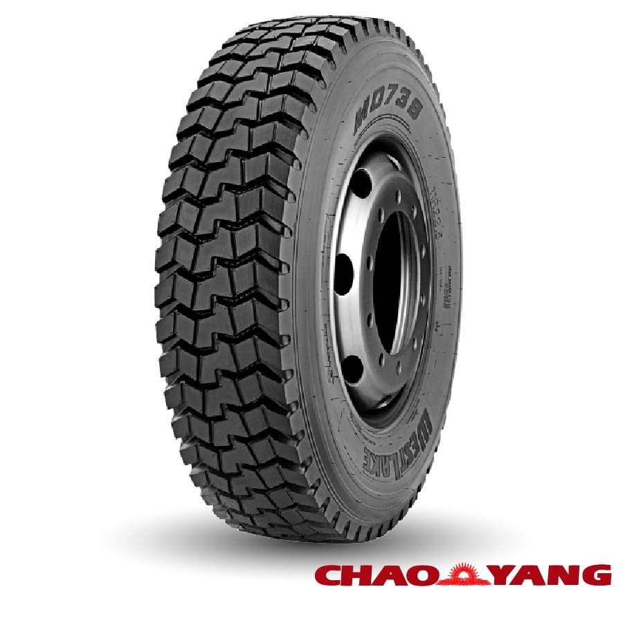 275/70R22.5 16PR - MD738 - CHAO YANG