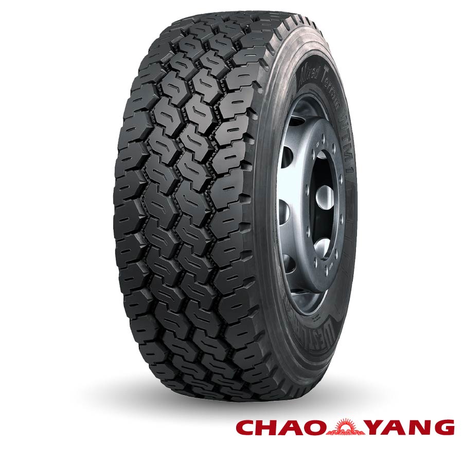 425/65R22.5 20PR - EZ334 - CHAO YANG