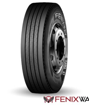 11R22.5 16PR - FLAMA 67 - FENIXWAY TIRE