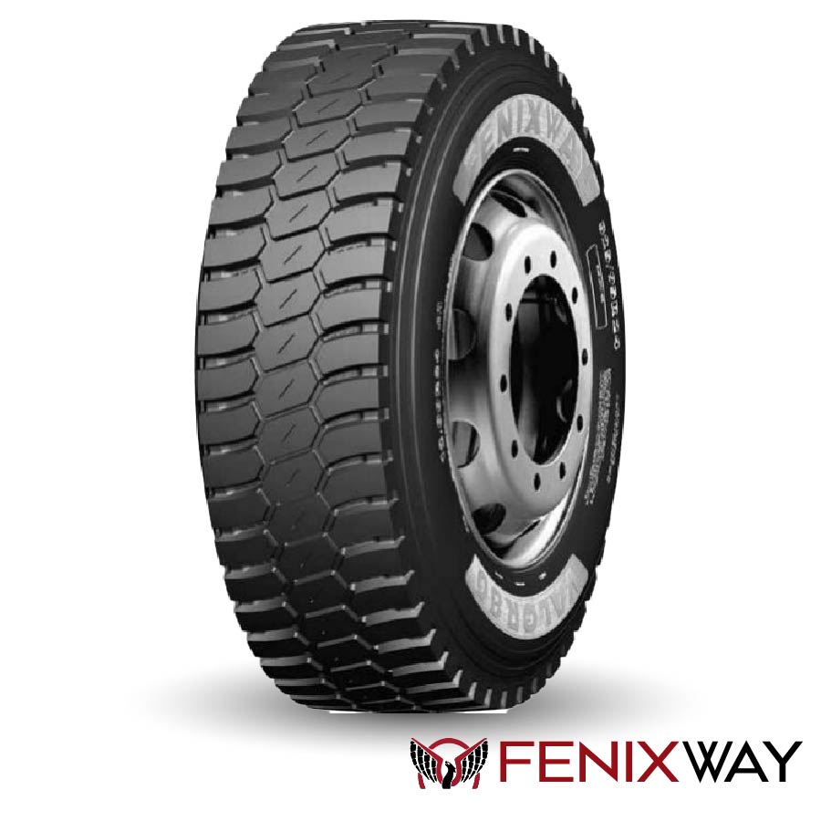 1200R24 22PR - VALOR 80 - FENIXWAY TIRE