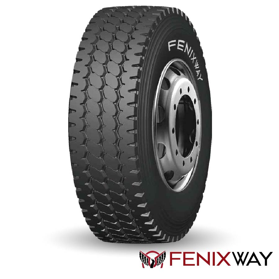 215/75R17.5 18PR - VALOR 99 - FENIXWAY TIRE