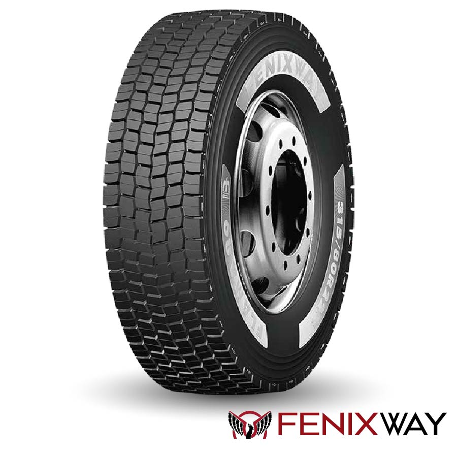 215/75R17.5 18PR - VALOR 89 - FENIXWAY TIRE