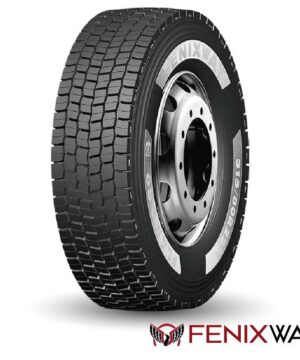 235/75R17.5 18PR - VALOR 89 - FENIXWAY TIRE