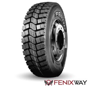 750R16 14PR - VALOR 81 - FENIXWAY TIRE