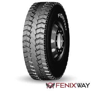 9.5R17.5 18PR - VALOR 85 - FENIXWAY TIRE