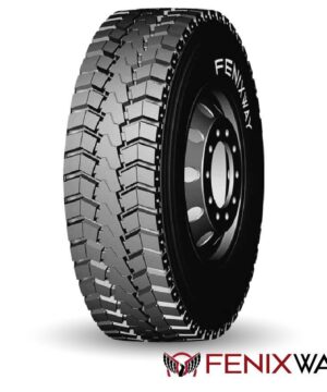 9.5R17.5 18PR - VALOR 85 - FENIXWAY TIRE