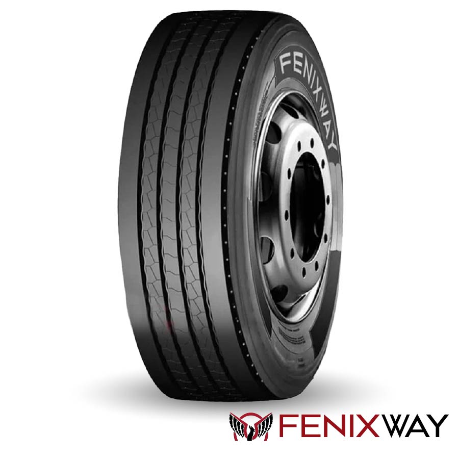 235/75R17.5 18PR - FLAMA 77 - FENIXWAY TIRE