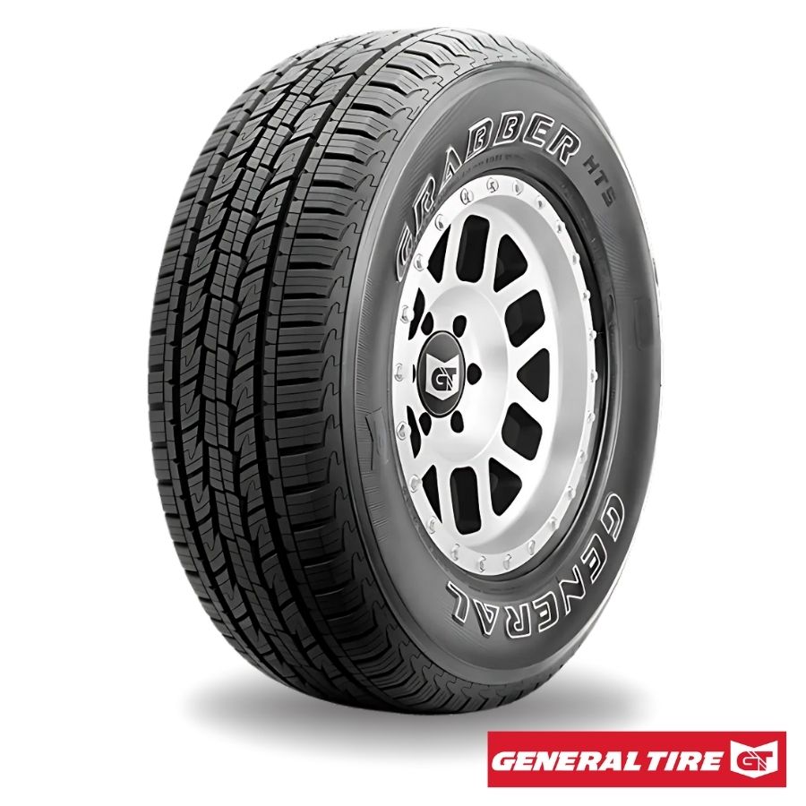245/70R16 - GRABBER HTS - GENERAL