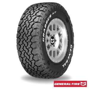 LT265/75R16 - GRABBER ATX - GENERAL