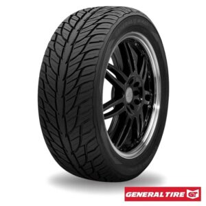 205/40ZR17 - G-MAX AS-03 - GENERAL